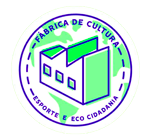 Logo Fábrica de Cultura Esportes e Cidadania