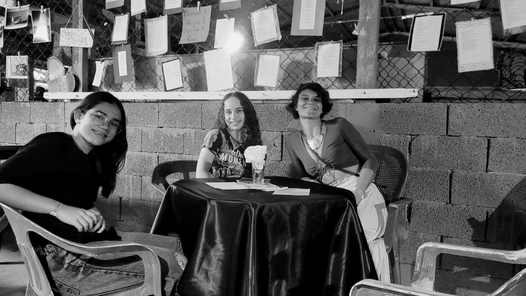 Participantes do Pizsarau