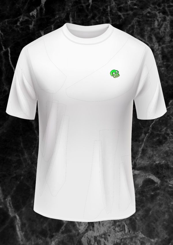 Camiseta - 1º campeonato de skate bowl de Blumenau